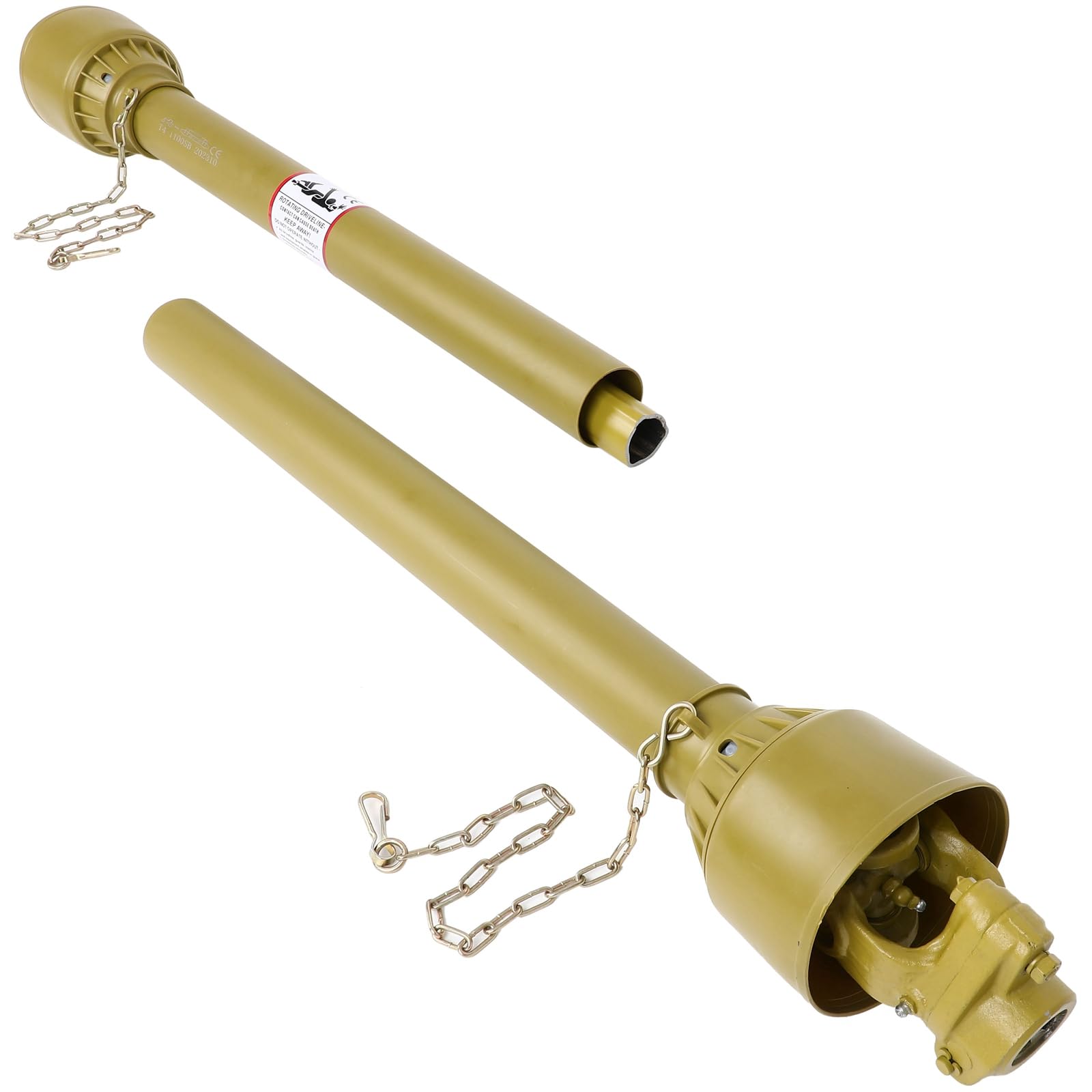 Amazon.com: ECCPP PTO Shaft, 43
